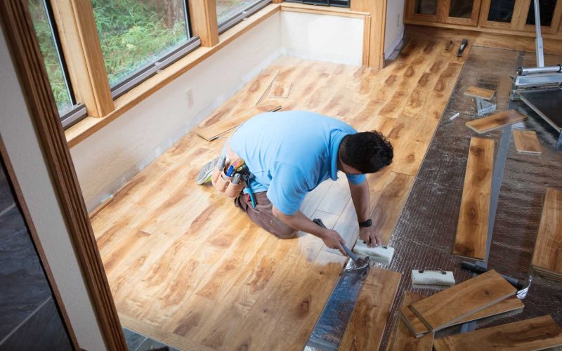 How to Avoid Wood Flooring Installation Mistakes