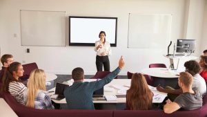 Registering and Confirming Attendance at College or University