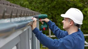 Replace Gutters