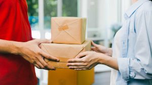 Sending Parcels Through Royal Mail to Countries Outside the UK