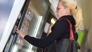 The Profitability of Vending Machines in the UK