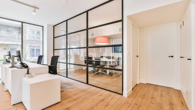 Top 5 Signs It is Time to Refurbish Your Office
