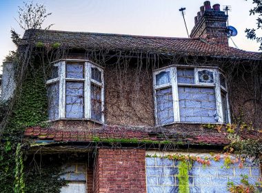 derelict property to buy