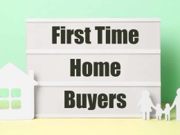 first time buyer mortgage
