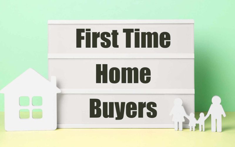 first time buyer mortgage