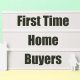 first time buyer mortgage