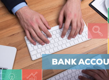 how to open a business bank account