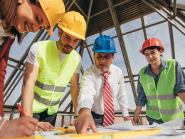 how to start a construction company