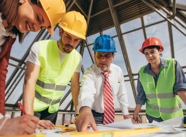 how to start a construction company