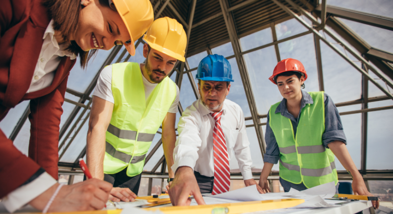 how to start a construction company