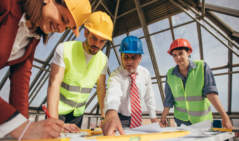 how to start a construction company