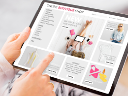 how to start an online boutique