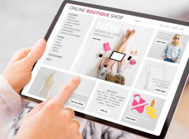 how to start an online boutique