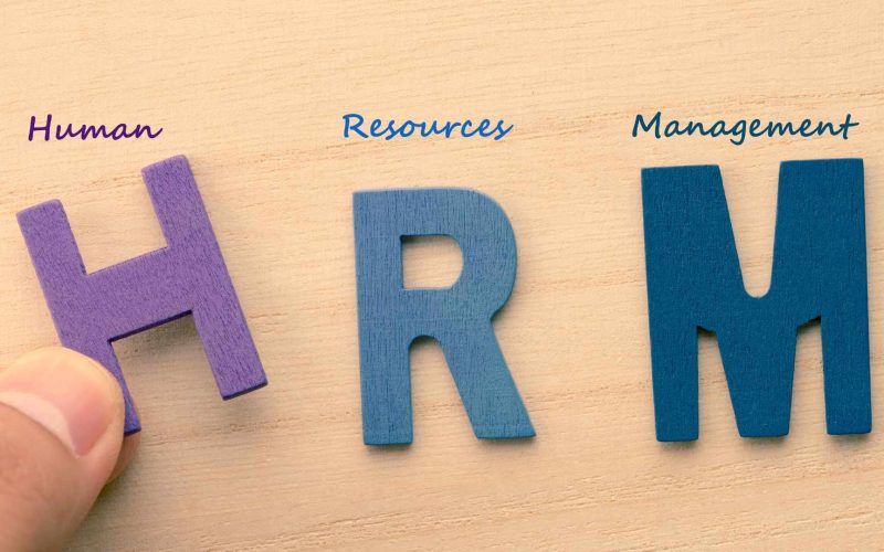 human resource management and training