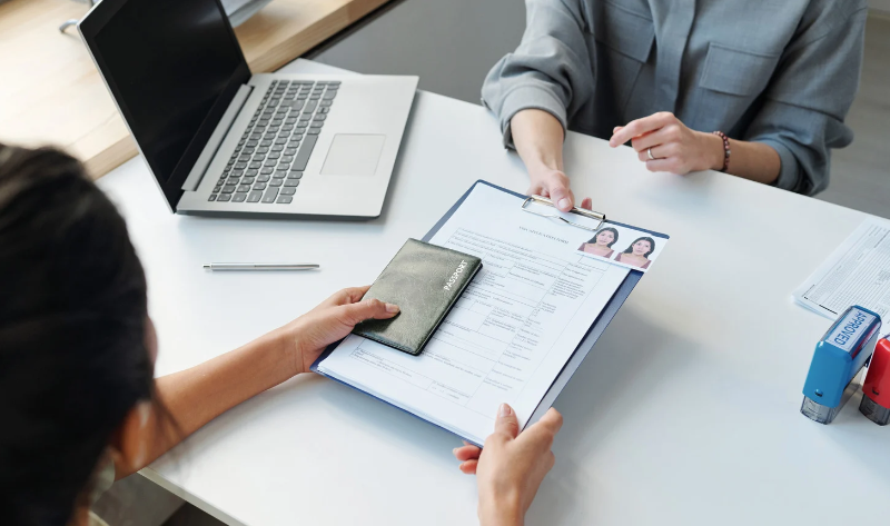 sole representative visa uk