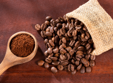 start a coffee roasting business