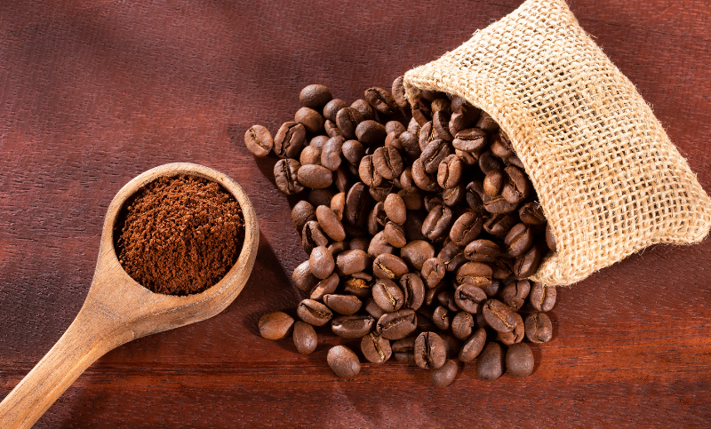 start a coffee roasting business