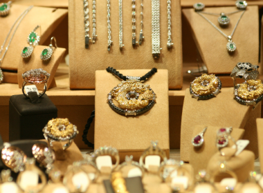 start a jewellery business