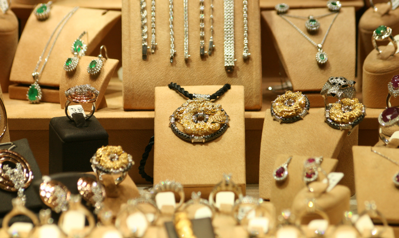 start a jewellery business