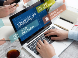 start a website business