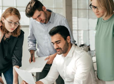 startup financing business