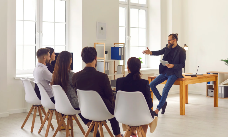 what is a business development executive