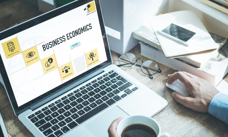 what is business economics