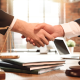 what is business law