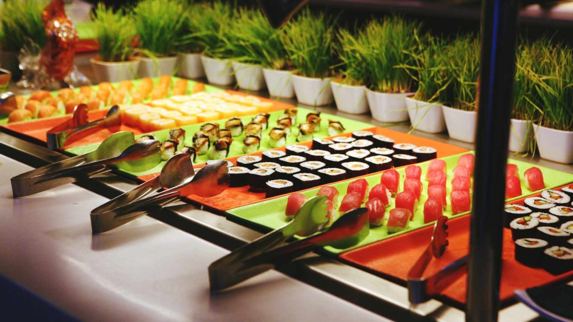 7 Best All You Can Eat Sushi in London - London Local News - London