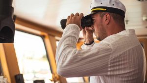 Boat Captain Costume