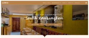 CERU South Kensington