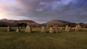 Castlerigg Stone Circle