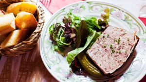 Claude Bosi at Bibendum