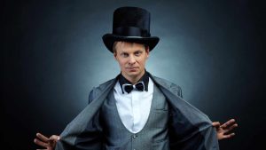 Dr Strange's Halloween Costume