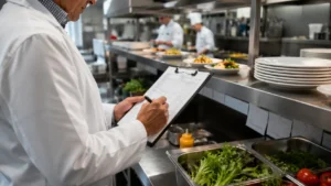 Food Safety, Allergies and Hygiene Checks Before You Book