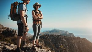 Hike as much as you can