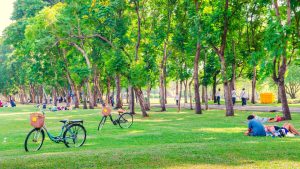 Hyde Park