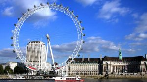 London Eye