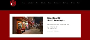 Macellaio RC South Kensington