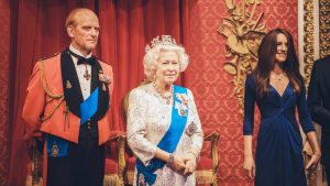Madame Tussauds
