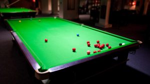 The Significance of Green in the Snooker Community