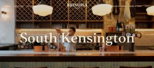 Tapas Brindisa South Kensington