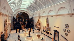 The British Museum