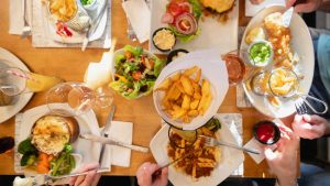 The Midland Grand Dining Room