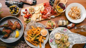 Upstairs at the French House