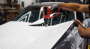 What car parts are to be wrapped