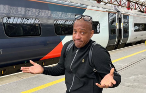 Who is Dion Dublin