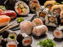 all you can eat sushi in London