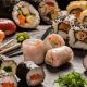 all you can eat sushi in London