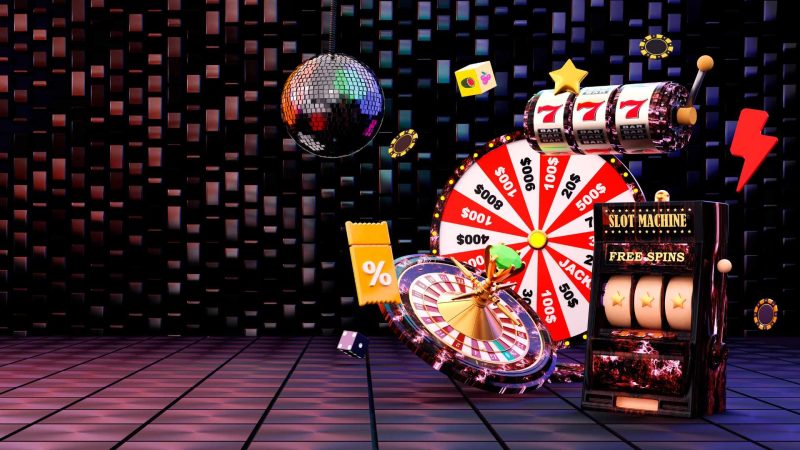 best payout online casino uk